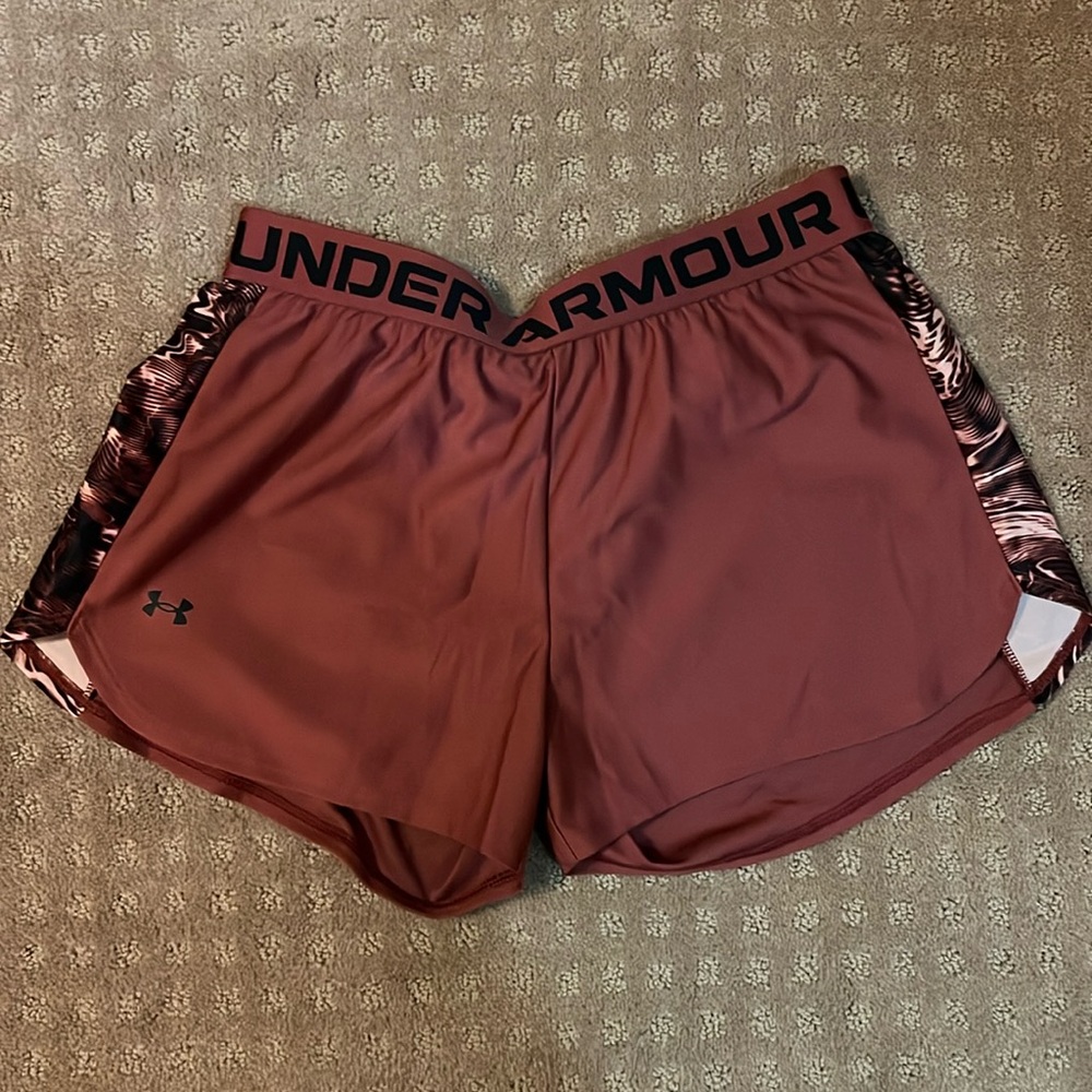 Women’s Under Armour Workout Shorts